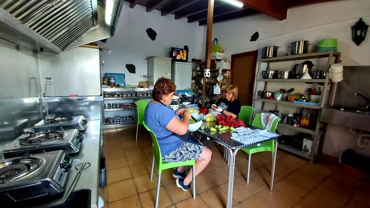 Hébergement de vacances Casa Rural La Resbala - Casa Tajinaste La Orotava
