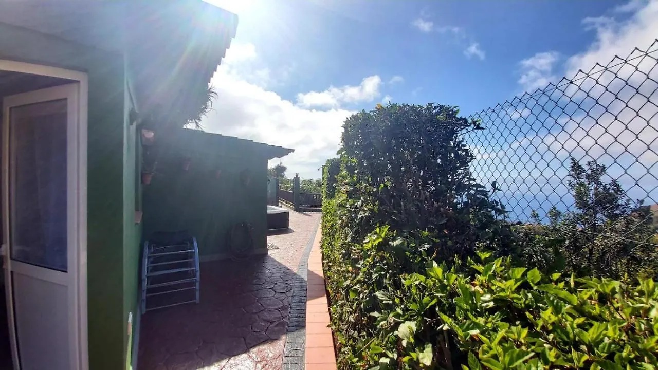 Hébergement de vacances Casa Rural La Resbala - Casa Tajinaste La Orotava