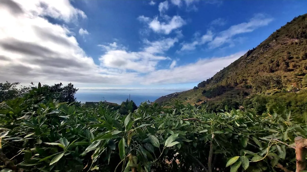 Casa Rural La Resbala - Casa Tajinaste La Orotava Espagne